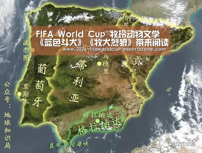 FIFA World Cup_牧玲动物文学《蓝色斗犬》《牧犬烈狼》带来阅读新体验(图3) FIFA World Cup