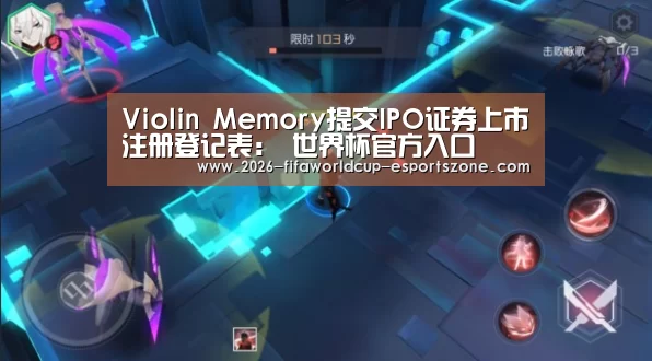 Violin Memory提交IPO证券上市注册登记表: 世界杯官方入口(图4) 世界杯体育APP
