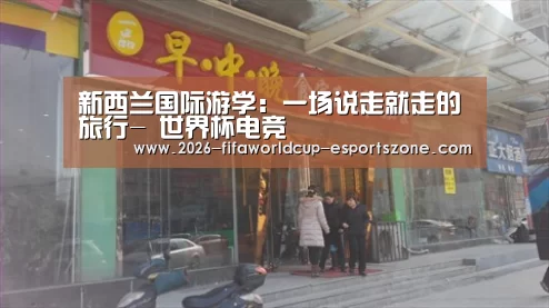 新西兰国际游学:一场说走就走的旅行- 世界杯电竞(图1) 世界杯官方入口